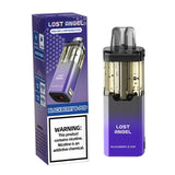 Lost Angel Mate 50K Puffs 20mL Disposable Pods - Display of 5 (MSRP $14.99 Each)