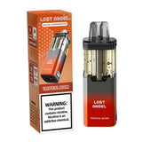 Lost Angel Mate 50K Puffs 20mL Disposable Pods - Display of 5 (MSRP $14.99 Each)