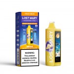 Lost Mary MO20000 Pro 18mL Disposable Vape - Display of 5 (MSRP $19.99 Each)