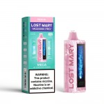 Lost Mary MO20000 Pro 18mL Disposable Vape - Display of 5 (MSRP $19.99 Each)