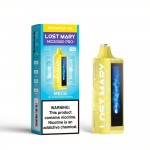 Lost Mary MO20000 Pro 18mL Disposable Vape - Display of 5 (MSRP $19.99 Each)