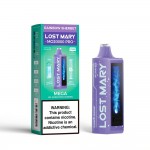 Lost Mary MO20000 Pro 18mL Disposable Vape - Display of 5 (MSRP $19.99 Each)