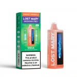 Lost Mary MO20000 Pro 18mL Disposable Vape - Display of 5 (MSRP $19.99 Each)