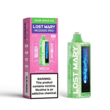 Lost Mary MO20000 Pro 18mL Disposable Vape - Display of 5 (MSRP $19.99 Each)
