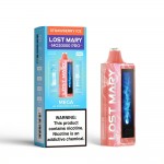 Lost Mary MO20000 Pro 18mL Disposable Vape - Display of 5 (MSRP $19.99 Each)