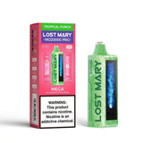 Lost Mary MO20000 Pro 18mL Disposable Vape - Display of 5 (MSRP $19.99 Each)