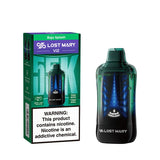 Lost Mary Viz 55K Puffs 16.7mL Disposable Vape - Display of 5