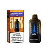 Lost Mary Viz 55K Puffs 16.7mL Disposable Vape - Display of 5