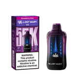 Lost Mary Viz 55K Puffs 16.7mL Disposable Vape - Display of 5