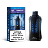Lost Mary Viz 55K Puffs 16.7mL Disposable Vape - Display of 5