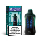 Lost Mary Viz 55K Puffs 16.7mL Disposable Vape - Display of 5