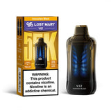 Lost Mary Viz 55K Puffs 16.7mL Disposable Vape - Display of 5