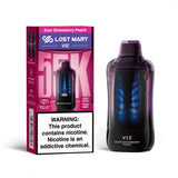 Lost Mary Viz 55K Puffs 16.7mL Disposable Vape - Display of 5