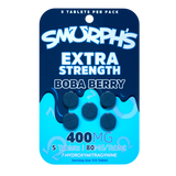 Smurphs Extra Strength 7-Hydroxy Tablets 80mg - 5 Count / Display of 10
