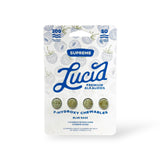 Lucid Supreme 7-Hydroxy Chewable Tablets 50mg - Pack of 4/Display of 10 Packs (MSRP $49.99 Each)