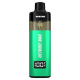 Detroit Bar Pro 30K Puffs 12mL Disposable Kit - Display of 3 (MSRP $19.99 Each)