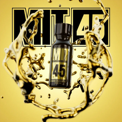 MIT45 Gold 15mL Kratom Extract Shot - Display of 12 (MSRP $24.99 Each)