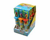 Kids Boom Funny Candy Swings - Display of 12 (MSRP $4.99 Each)