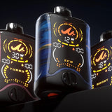 Mr Fog Aura 60K Puffs 26mL Disposable Vape - Display of 5