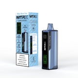 MTRX 12000 Puffs 5% Disposable Vape - Display of 5 (MSRP $19.99 Each)