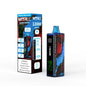 MTRX 12000 Puffs 5% Disposable Vape - Display of 5 (MSRP $19.99 Each)