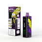 MTRX 12000 Puffs 5% Disposable Vape - Display of 5 (MSRP $19.99 Each)
