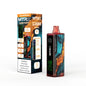 MTRX 12000 Puffs 5% Disposable Vape - Display of 5 (MSRP $19.99 Each)