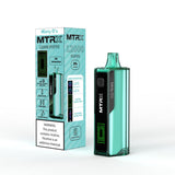 MTRX 12000 Puffs 5% Disposable Vape - Display of 5 (MSRP $19.99 Each)