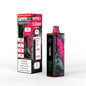 MTRX 12000 Puffs 5% Disposable Vape - Display of 5 (MSRP $19.99 Each)
