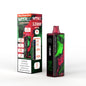 MTRX 12000 Puffs 5% Disposable Vape - Display of 5 (MSRP $19.99 Each)