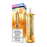 Geek Bar Burj 80K Puffs 25mL Disposable Hookah Vape - Display of 5