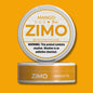 ZIMO Nicotine Pouches - 20 Pouches Per Can / Sleeve of 5 Cans (MSRP $4.99 Each)