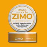 ZIMO Nicotine Pouches - 20 Pouches Per Can / Sleeve of 5 Cans (MSRP $4.99 Each)