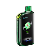 Fasta Burrst 35K Puffs Disposable Vape - Display of 5 (MSRP $29.99 Each)