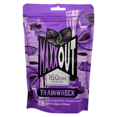 Maxx Out 160g Nano Kratom Powder Bag (MSRP $21.99)