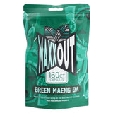 Maxx Out 160 Caps Kratom Capsule Bag (MSRP $19.99)