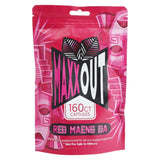 Maxx Out 160 Caps Kratom Capsule Bag (MSRP $19.99)