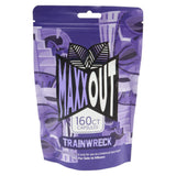Maxx Out 160 Caps Kratom Capsule Bag (MSRP $19.99)