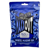 Maxx Out 160 Caps Kratom Capsule Bag (MSRP $19.99)