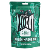 Maxx Out 280 Caps Kratom Capsule Bag (MSRP $29.99)