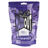 Maxx Out 280 Caps Kratom Capsule Bag (MSRP $29.99)