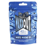 Maxx Out 40 Caps Kratom Capsule Bag (MSRP $9.99)