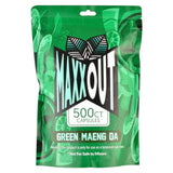 Maxx Out 500 Caps Kratom Capsule Bag (MSRP $49.99)