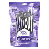 Maxx Out 500 Caps Kratom Capsule Bag (MSRP $49.99)