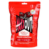 Maxx Out 500g Nano Kratom Powder Bag (MSRP $48.99)