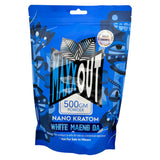 Maxx Out 500g Nano Kratom Powder Bag (MSRP $48.99)