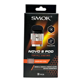 SMOK Novo 5 3mL Replacement Pod - Pack of 3