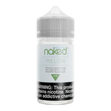 Naked 100 E-Liquid 60mL (MSRP $19.99)