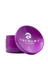 Tsunami Caved Top Dry Herb Grinder – 100mm (MSRP $39.99)