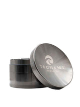 Tsunami Caved Top Dry Herb Grinder – 100mm (MSRP $39.99)